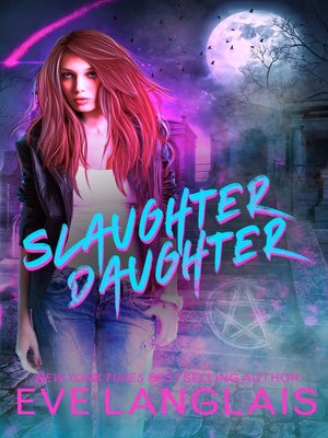cover image of Slaughter Daughter